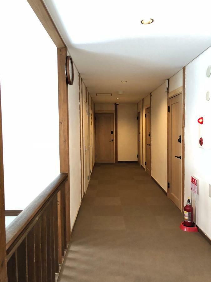 Hotel Oyado Zen à Kusatsu  Extérieur photo
