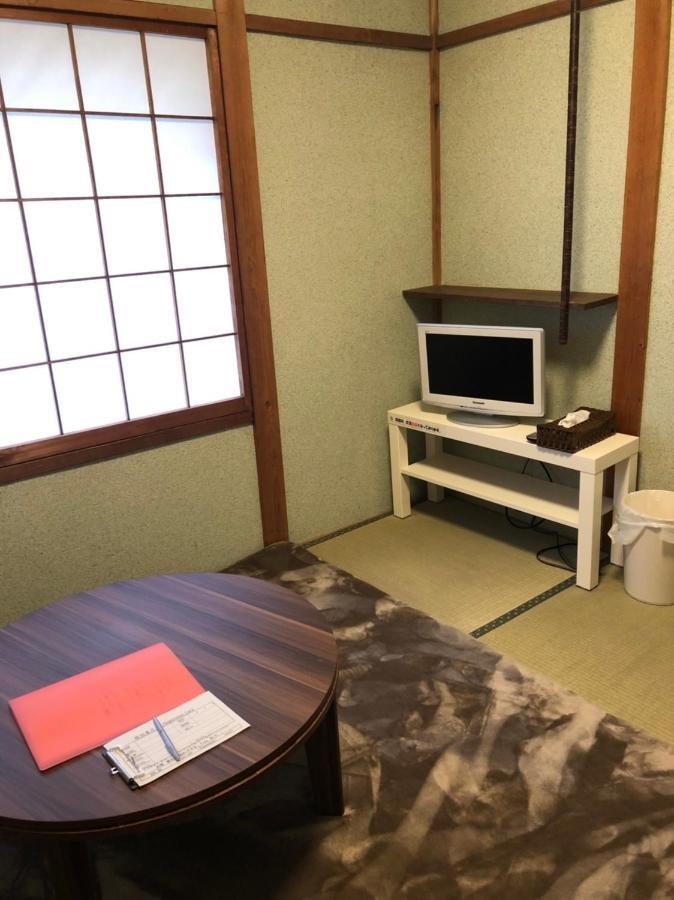 Hotel Oyado Zen à Kusatsu  Extérieur photo