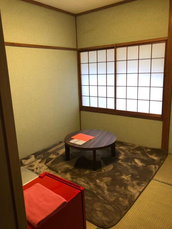 Hotel Oyado Zen à Kusatsu  Extérieur photo