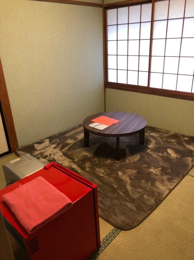 Hotel Oyado Zen à Kusatsu  Extérieur photo