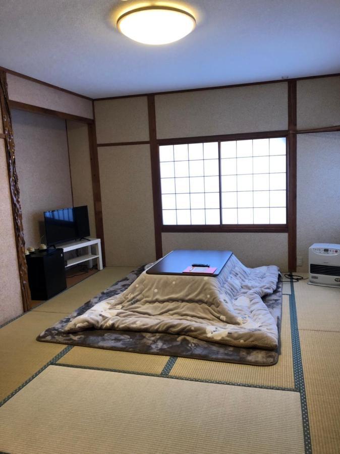 Hotel Oyado Zen à Kusatsu  Extérieur photo