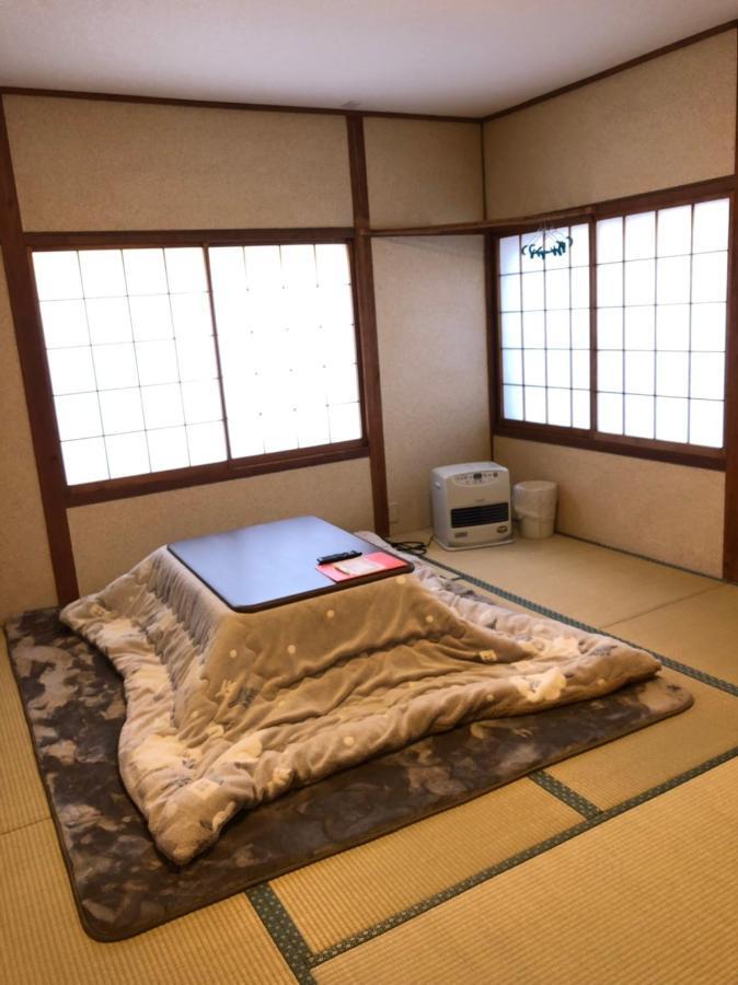 Hotel Oyado Zen à Kusatsu  Extérieur photo