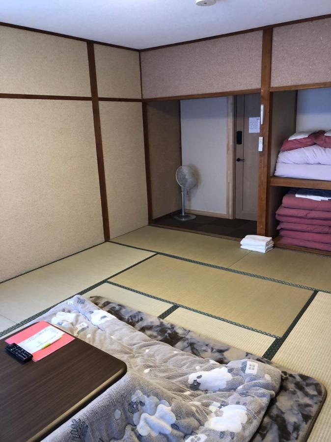 Hotel Oyado Zen à Kusatsu  Extérieur photo