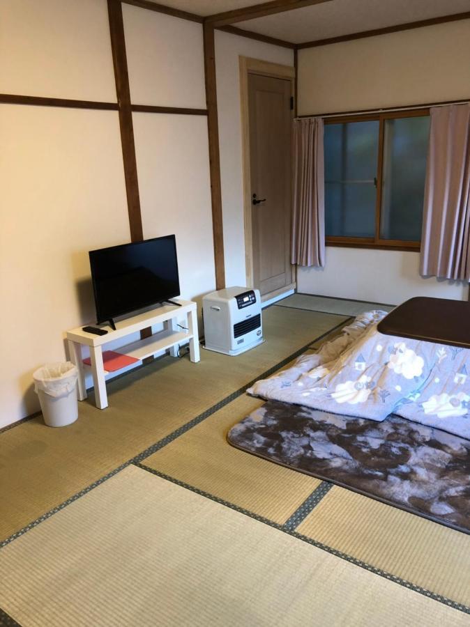 Hotel Oyado Zen à Kusatsu  Extérieur photo