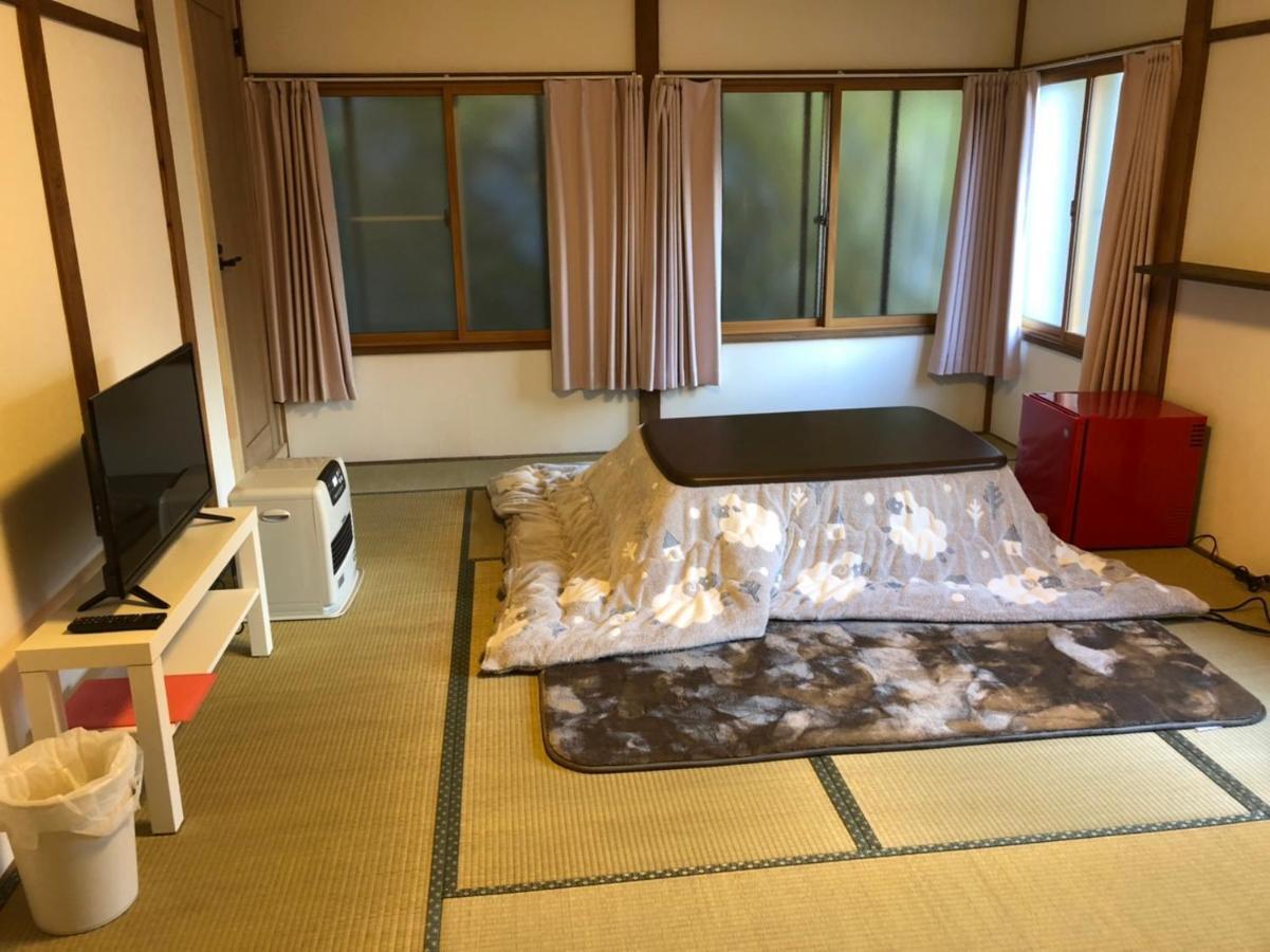 Hotel Oyado Zen à Kusatsu  Extérieur photo